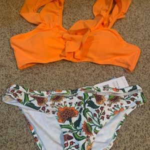 Cupshe brand new bikini size XL. Still has tags.